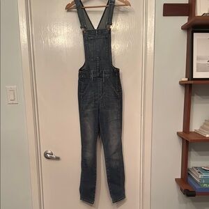 Stylish Denim Overalls